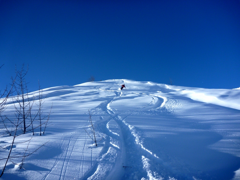 #7 vévé : ski poudre vévé : ski poudre
