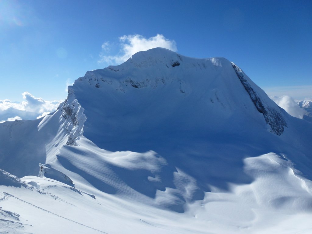 #7 Mt Charvin : Versant N du Charvin Mt Charvin : Versant N du Charvin