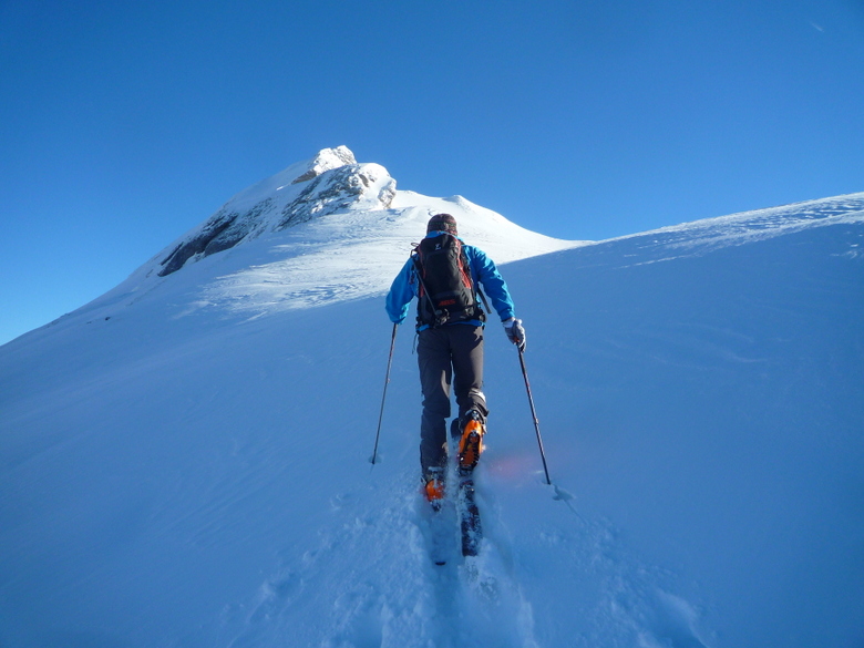 #4 Les desssous de la Goenne : Christophe apprécie l Les desssous de la Goenne : Christophe apprécie l'apparition du soleil...euh, une fois n'est pas coutume, moi aussi ! ;o)