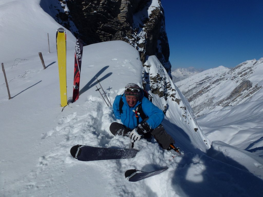 #16 Col des : Corniche dans l Col des : Corniche dans l'autre sens