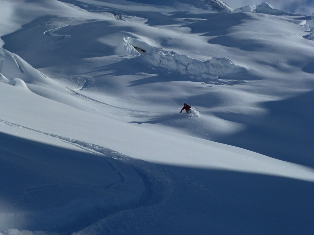 #20 Combe des Fours : No comment pour la neige Combe des Fours : No comment pour la neige