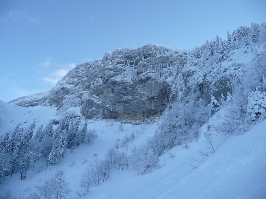 #11 Crêtes de Chamechine : Minute contemplation Crêtes de Chamechine : Minute contemplation