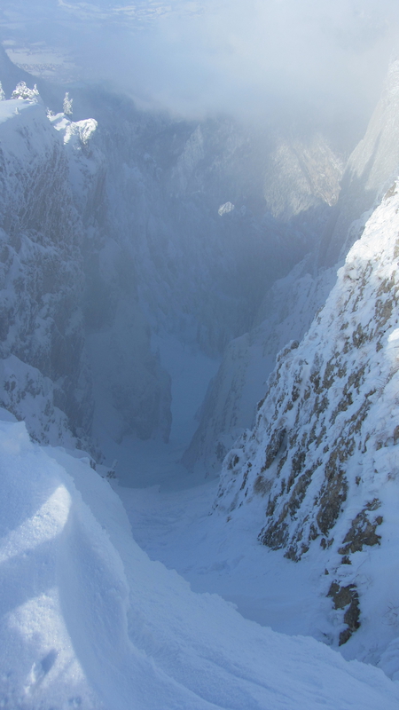 #4 combe d combe d'IF : 2 traces...2 de trop