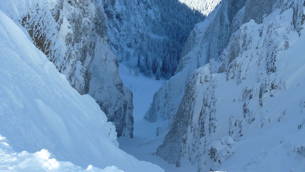 #8 Faille de l Faille de l'If : l'antre de la bete est bien remplie