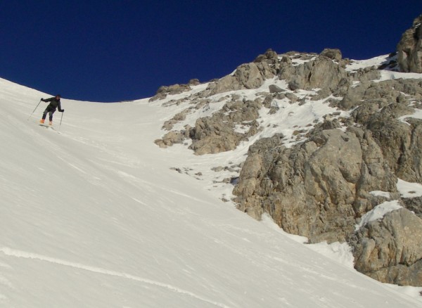 #7 Jas des Chamois : Versant S-O du Jas des Chamois Jas des Chamois : Versant S-O du Jas des Chamois