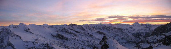 #1 coucher de soleil : bon, si on recolle les morceaux, ça donne ça! coucher de soleil : bon, si on recolle les morceaux, ça donne ça!