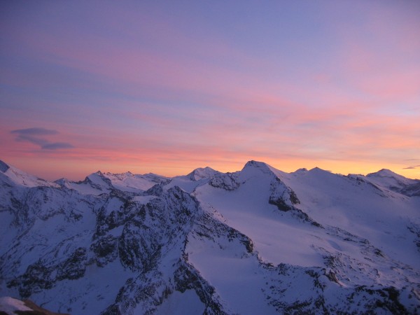 #4 Aiguille Rousse : L Aiguille Rousse : L'objectif de demain: la grande (Aiguille) Rousse