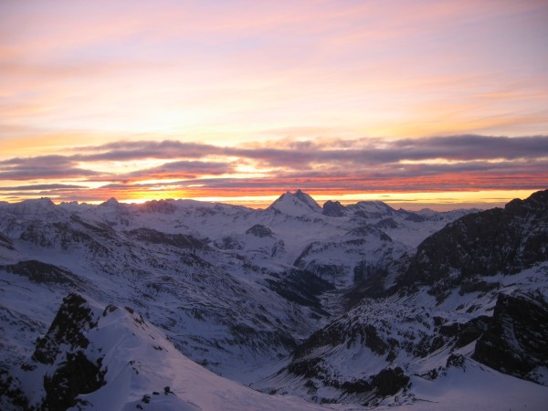 #2 coucher de soleil : Ce n coucher de soleil : Ce n'est que le début...