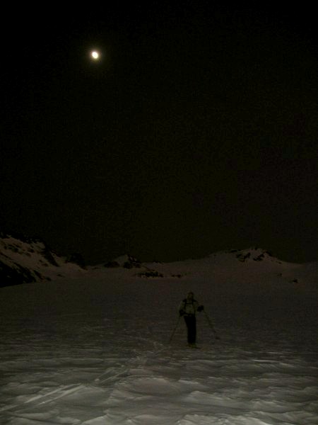 #6 Descente à la lune : Bon il en manque un morceau, mais l Descente à la lune : Bon il en manque un morceau, mais l'idée est là!