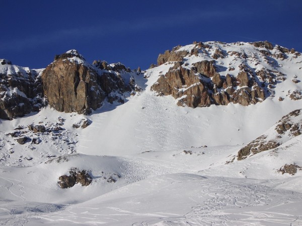 #2 Col de la Roya : L Col de la Roya : L'itinéraire du jour
