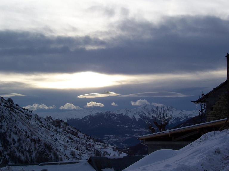 #1 Les tomelles : premiers rayons Les tomelles : premiers rayons