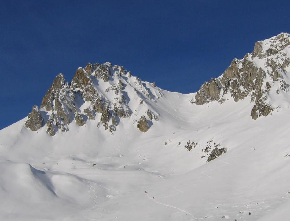 #1 Roc Rouge : L Roc Rouge : L'objectif du jour