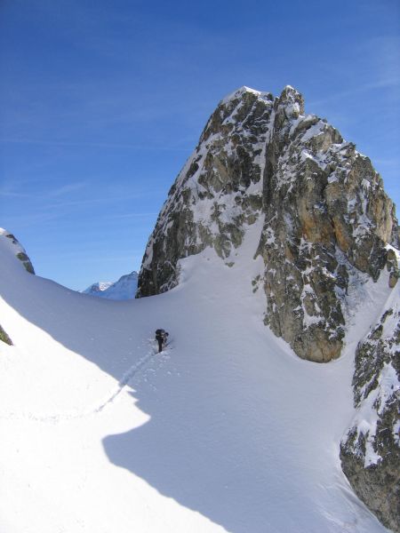 #3 Brèche sans nom : Il se mérite l Brèche sans nom : Il se mérite l'accès au second petit couloir