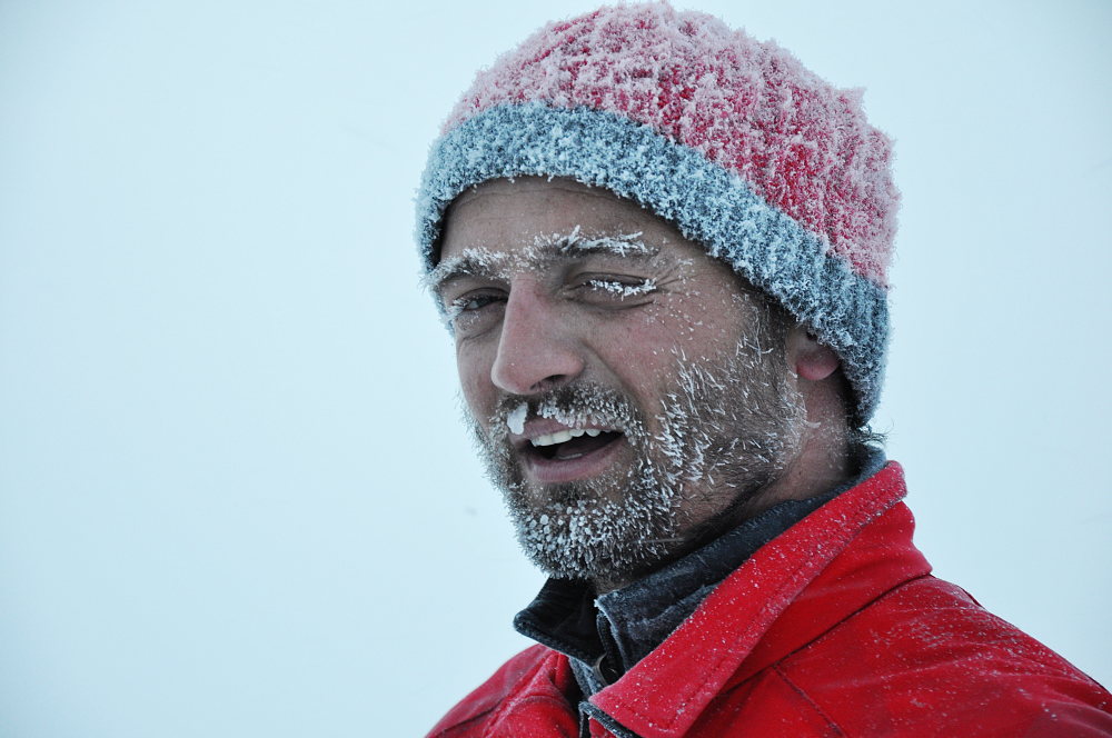 Glacial : Il faut un bon -17° au gingreaumètre, euh non, au jadomètre!