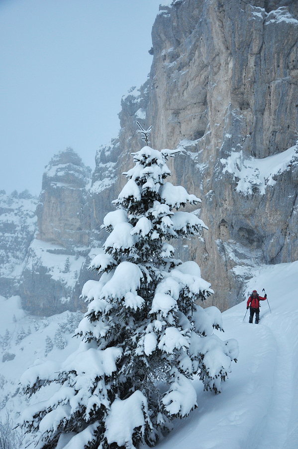 #2 Cirque de l Cirque de l'Aulp du Seuil : La traversée
