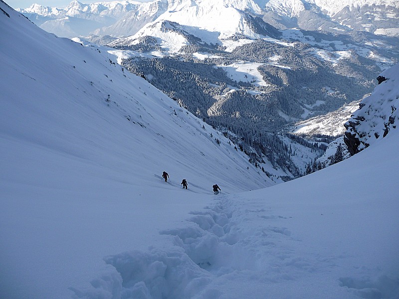 #2 chauchefoin : je viens d chauchefoin : je viens d'arriver au croisement du coillu