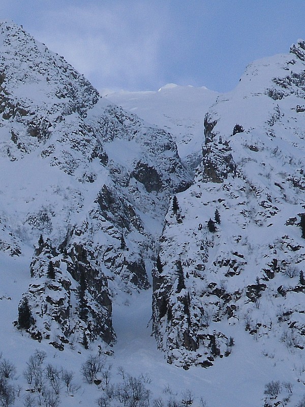 Base du couloir : Mieux avec la bonne photo