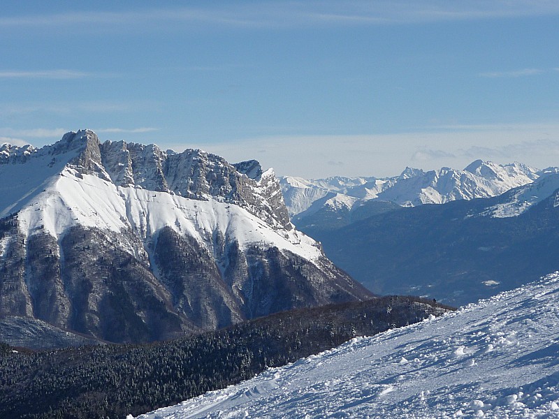 #1 Vue sur l Vue sur l'arclusaz