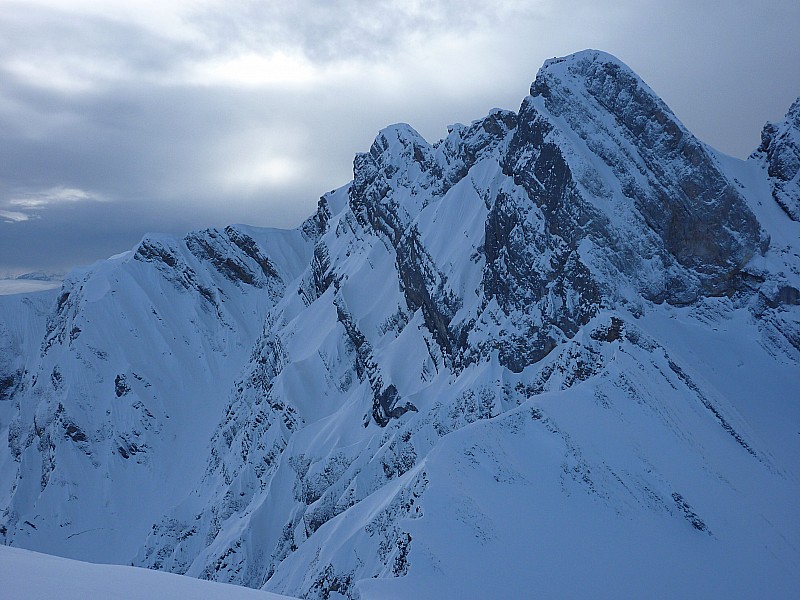 #14 Etale : Couloir de la Coufa si j Etale : Couloir de la Coufa si j'ai bien compris