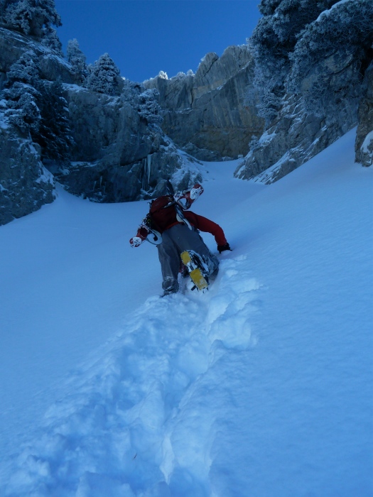 #2 Dans le couloir : Yohann à la trace Dans le couloir : Yohann à la trace