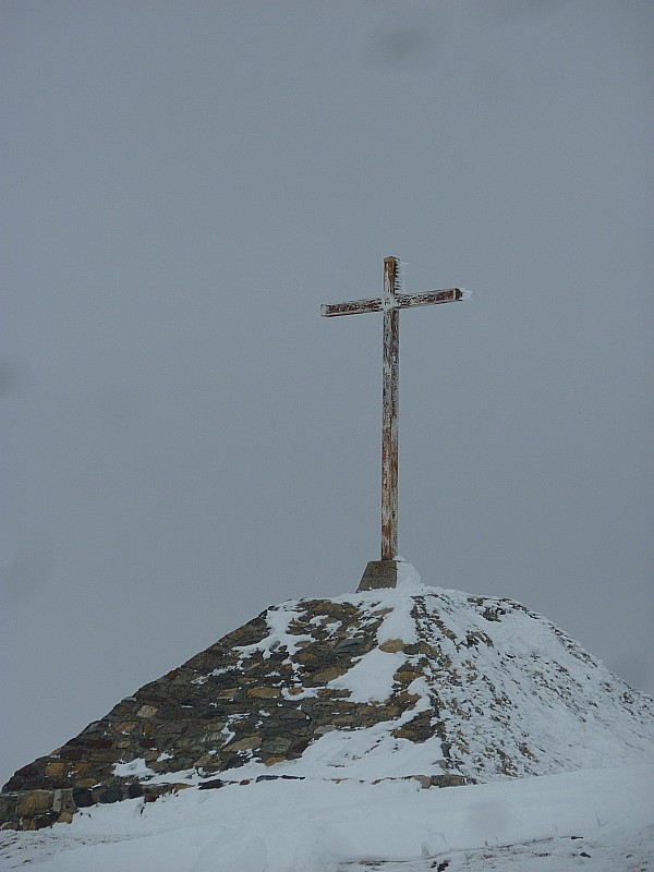 Croix de Chamrousse : J'ai lu qu'il y a un projet de réaménagement du sommet et de déplacement de la Croix