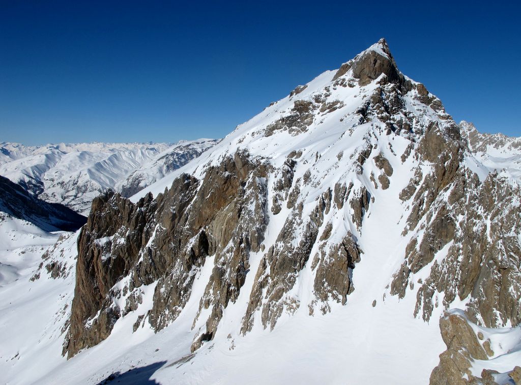#10 Rocca Blanca... : ...versant Sud Rocca Blanca... : ...versant Sud