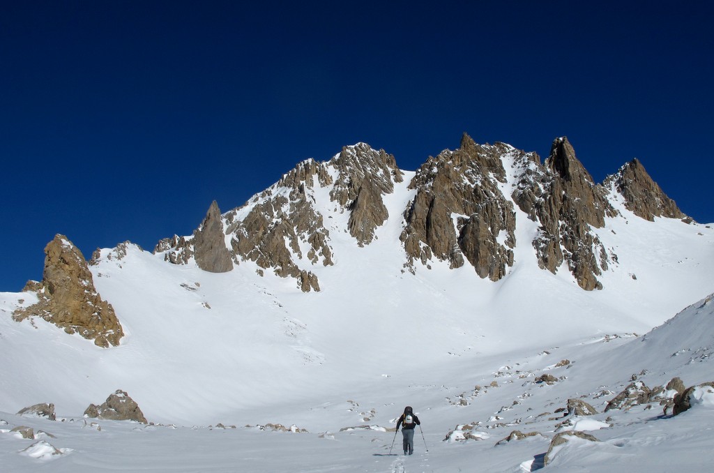 #5 L L'Arête de la Portiolette