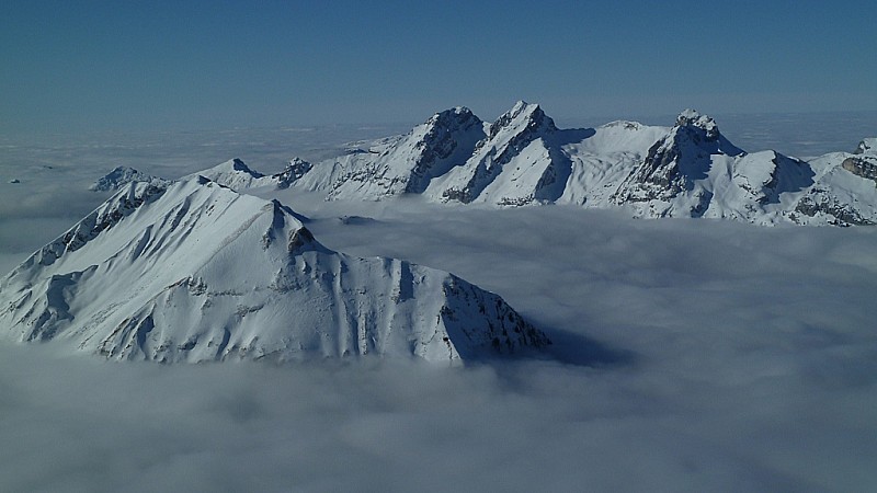 #1 Du côté du Jallouvre : et du Bargy Du côté du Jallouvre : et du Bargy
