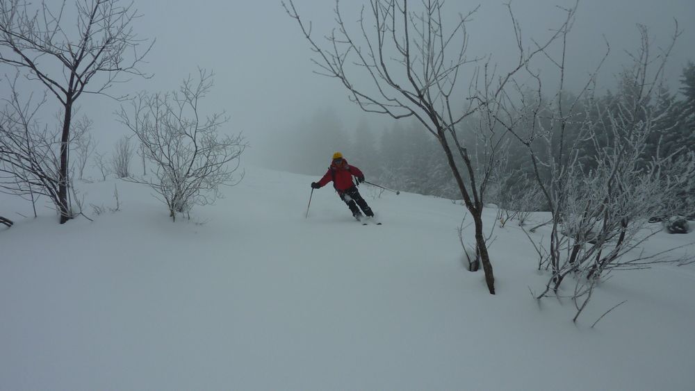 #10 Yougs : on passe sous le brouillard Yougs : on passe sous le brouillard