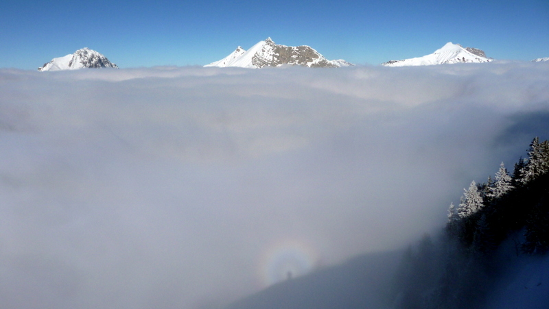 #4 Sommets Baugus : spectre de broken Sommets Baugus : spectre de broken