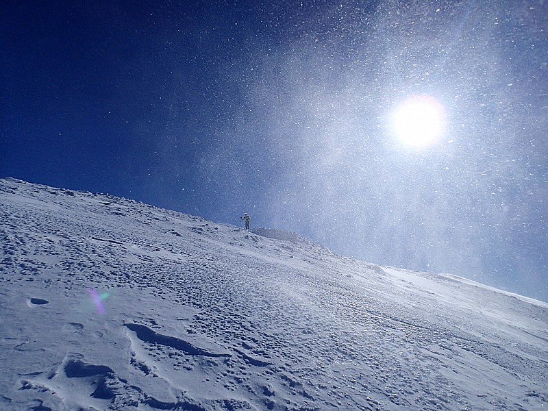 #8 Gab dans la tempête : Une seule photo pour résumer la journée ... Gab dans la tempête : Une seule photo pour résumer la journée ...