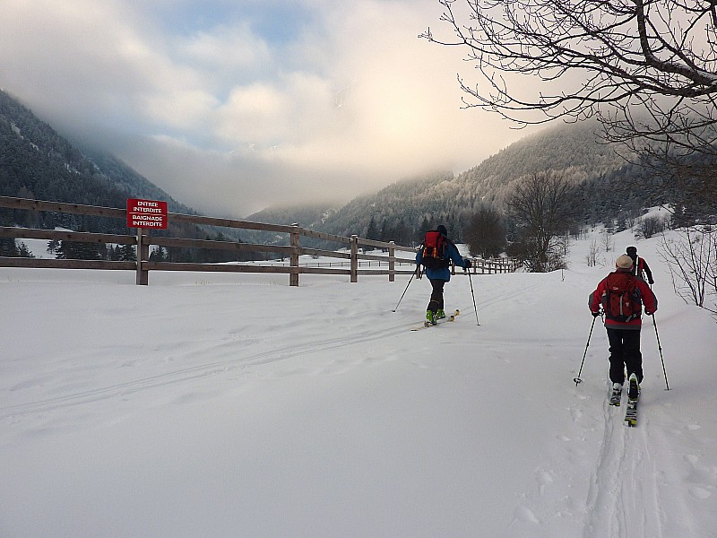 #1 On a pas pu se baigner : Du coup on a fait du ski! On a pas pu se baigner : Du coup on a fait du ski!