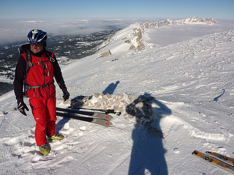 #7 Mich au sommet : On est pas là pour acheter du terrain! Mich au sommet : On est pas là pour acheter du terrain!
