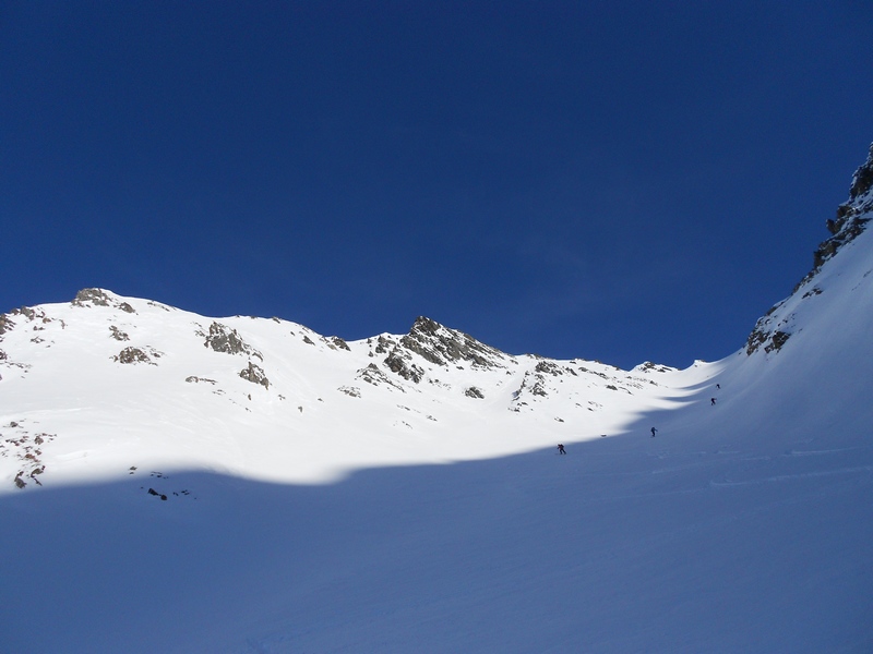 #2 Dans la pente terminale : Le soleil arrive enfin vers nous Dans la pente terminale : Le soleil arrive enfin vers nous