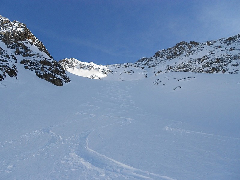 #6 le 1er vrai comparatif : Elle était parfaite cette neige le 1er vrai comparatif : Elle était parfaite cette neige