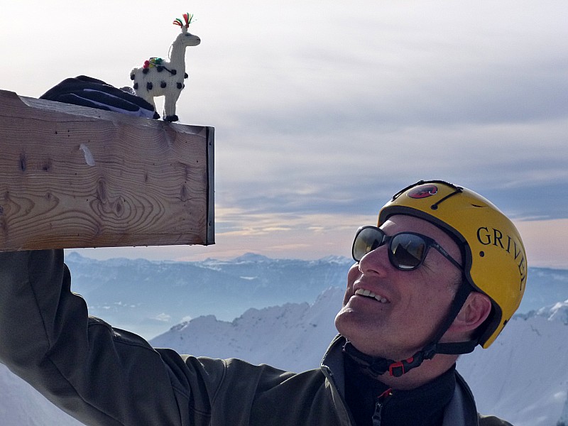 #34 summit! : la bestiole est toute fière de ce tour... summit! : la bestiole est toute fière de ce tour...