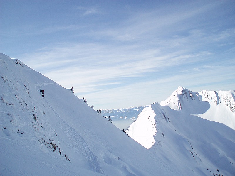 #7 arces : Beau voyage sur ces arêtes arces : Beau voyage sur ces arêtes