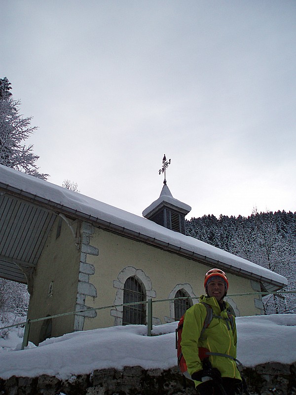 #20 Chappelle : Fin du voyage en Bauges :) Chappelle : Fin du voyage en Bauges :)