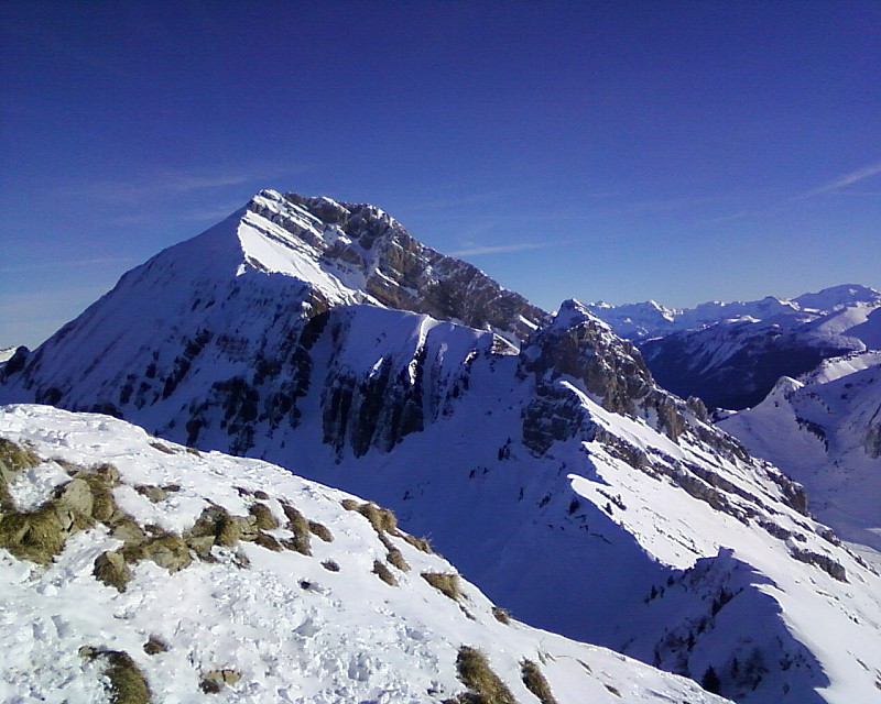 #2 Aiguille Verte Aiguille Verte