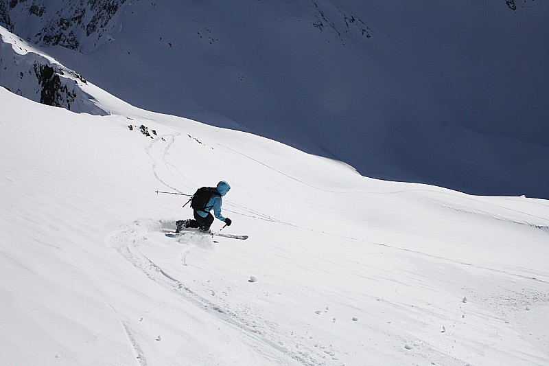 #10 telemark 101 : facile... telemark 101 : facile...