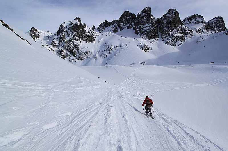 #2 Lac Robert : Montée, lacs Robert Lac Robert : Montée, lacs Robert