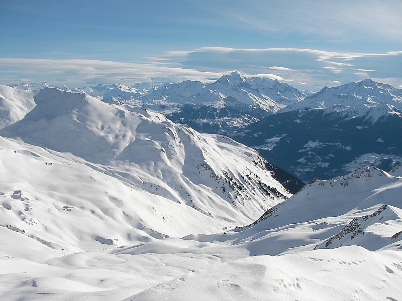 #2 Le paradis : Y Le paradis : Y' a de la place pour tracer!