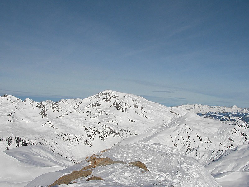 #4 Le grand mont Le grand mont