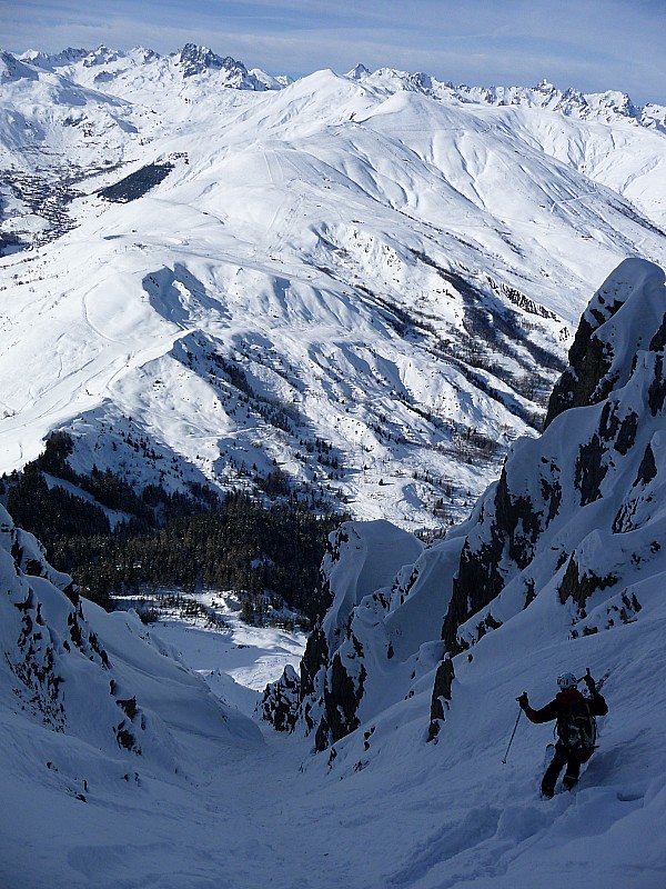 #5 Vue sur la suite Vue sur la suite