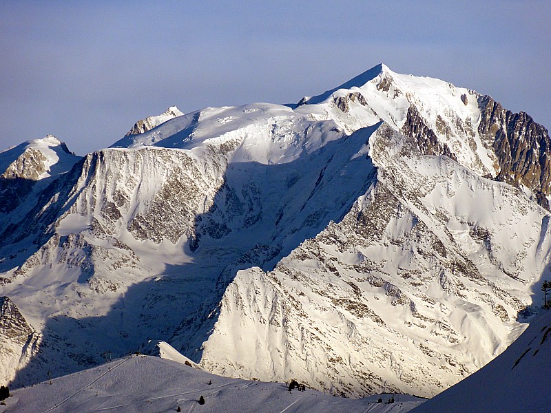 #4 Couleurs du soir sur le Mont B : Il est temps de rentrer à la casa Couleurs du soir sur le Mont B : Il est temps de rentrer à la casa
