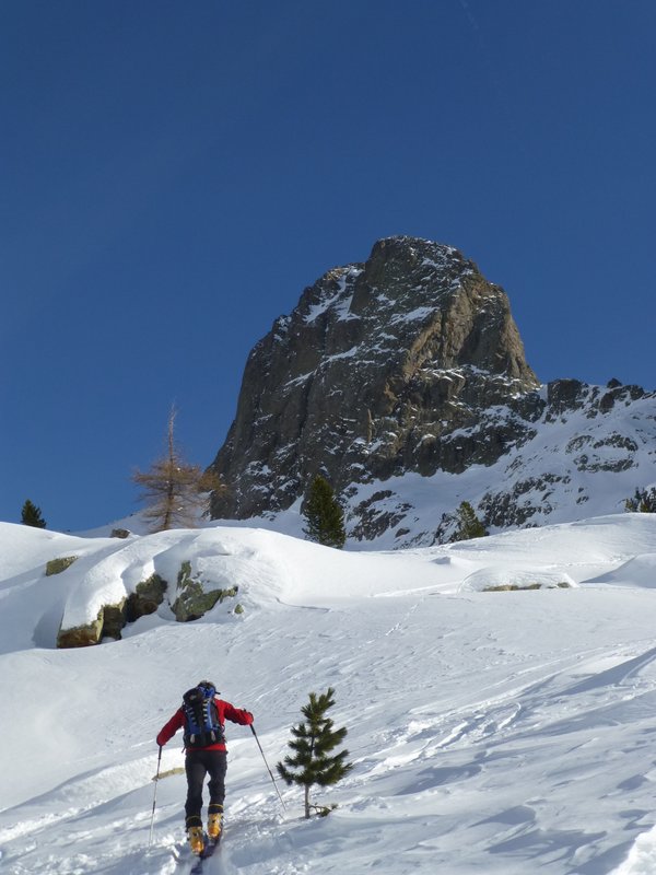#7 Ca monte : Irrégulière la montée, mais agréable Ca monte : Irrégulière la montée, mais agréable