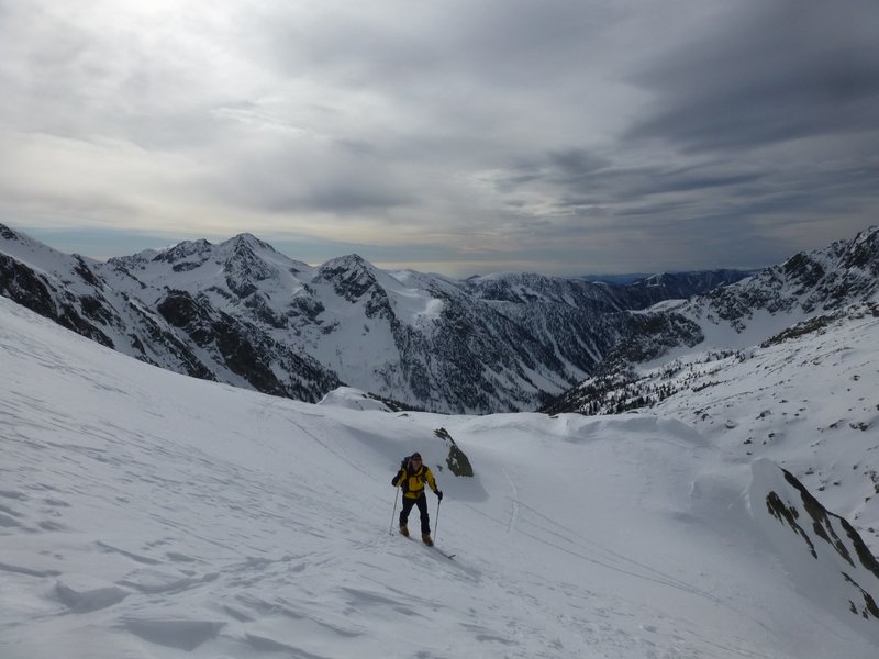 #9 Ca se couvre : Le froid s Ca se couvre : Le froid s'installe