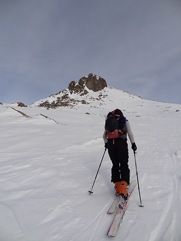 #10 Ma pomme et le sommet en vue : Objectif en vue !
(c) David Ma pomme et le sommet en vue : Objectif en vue !
(c) David