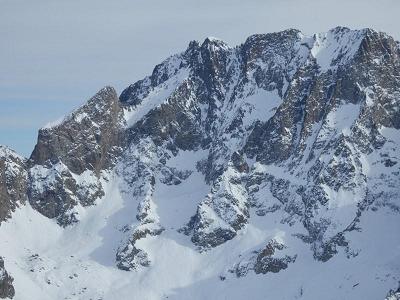 Corno stella : lieu du prochain stage Alpi?