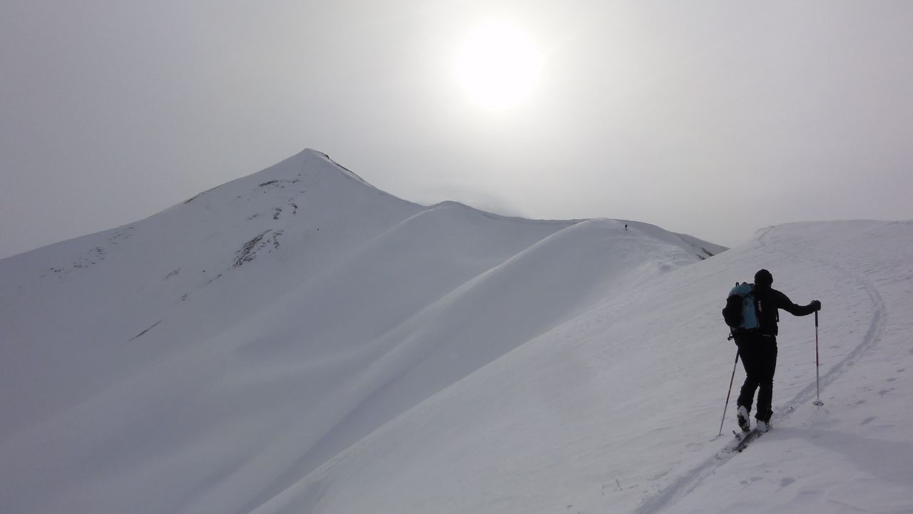 le soleil revient ? : espoir